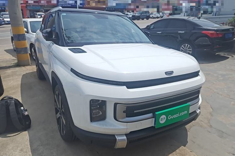 Geely Icon 2023 — 3