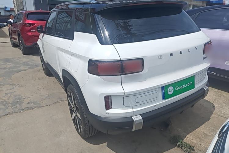 Geely Icon 2023 — 4