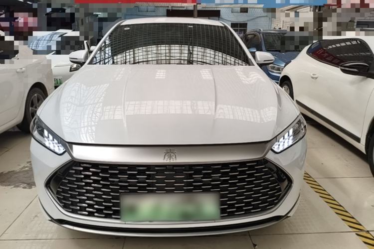 BYD Qin PLUS 2024 — фото 2