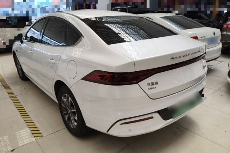 BYD Qin PLUS 2024 — фото 4