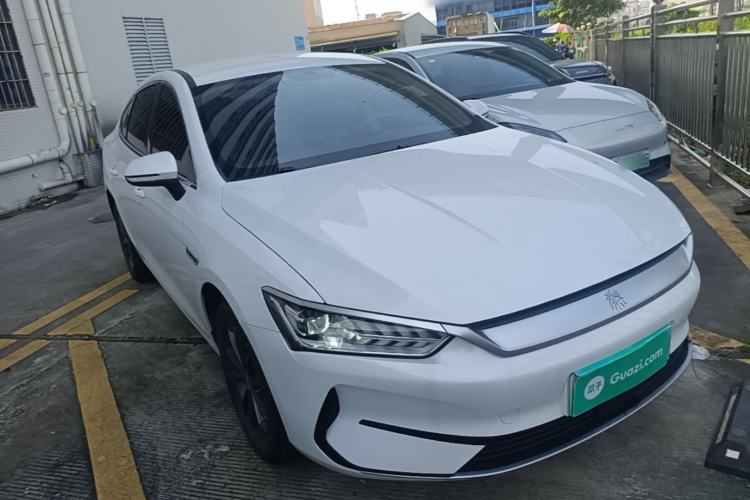 BYD qin plus 2021 — фото 3