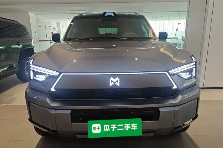 Brave Warrior M817 2025 — 2