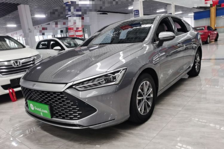 BYD Qin PLUS 2024 — фото 1