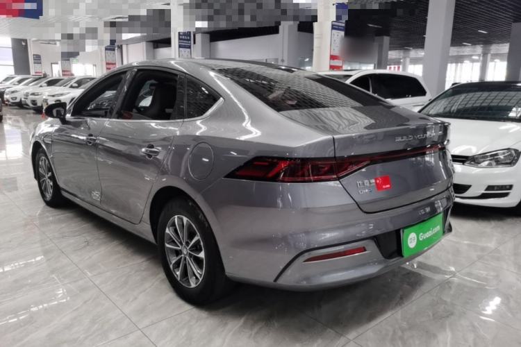 BYD Qin PLUS 2024 — фото 4