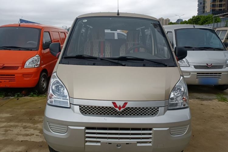 Wuling Rongguang 2021 — 2