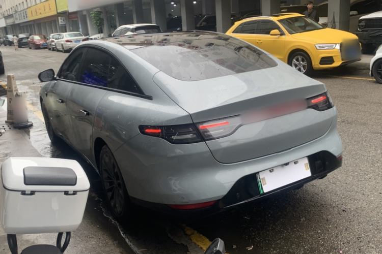Leapmotor C01 2024 — 4