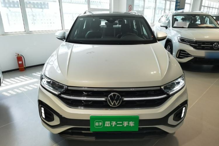 Volkswagen T-ROC 2023 — 2