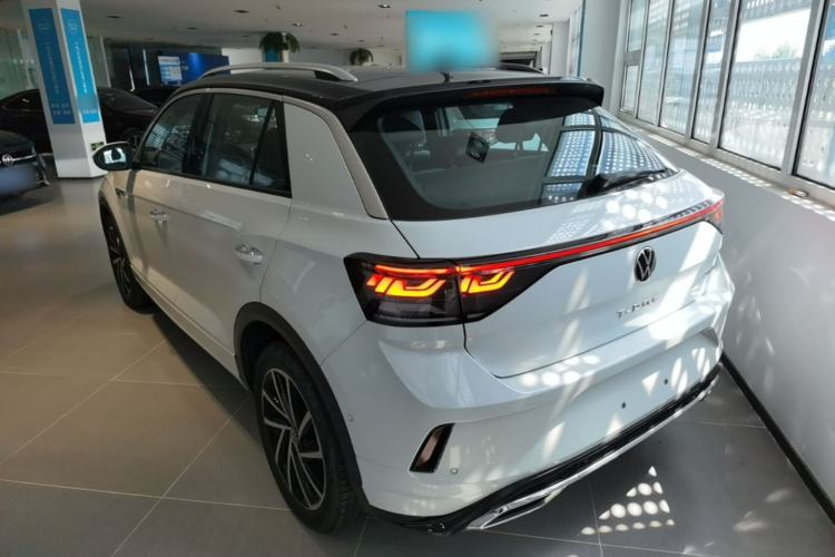 Volkswagen T-ROC 2023 — 4