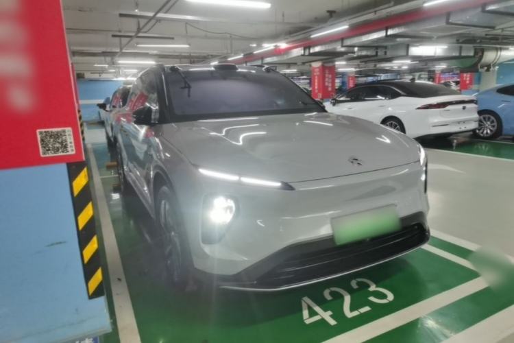 NIO ES6 2024 — 3
