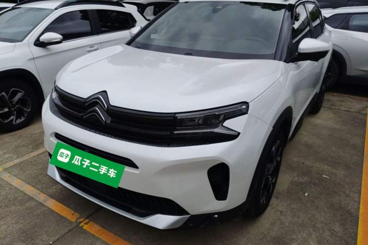 Citroen c5 aircross 2023 — фото 1