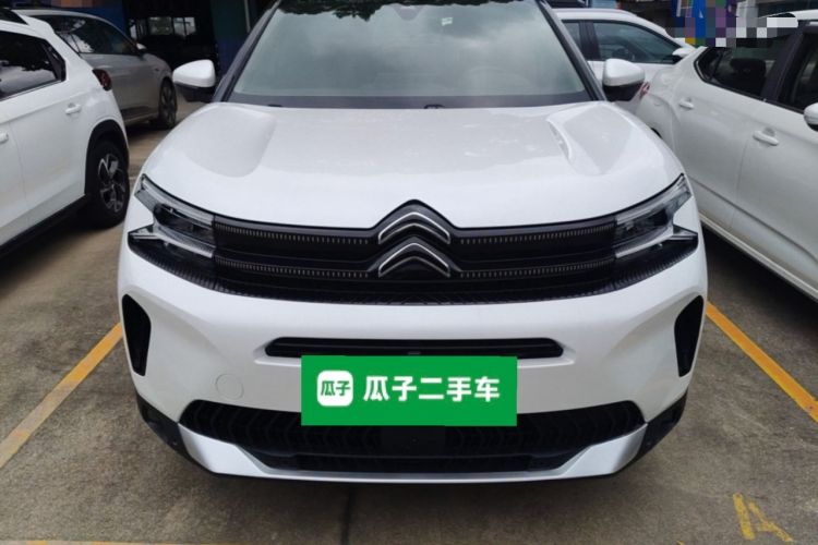 Citroen c5 aircross 2023 — фото 2