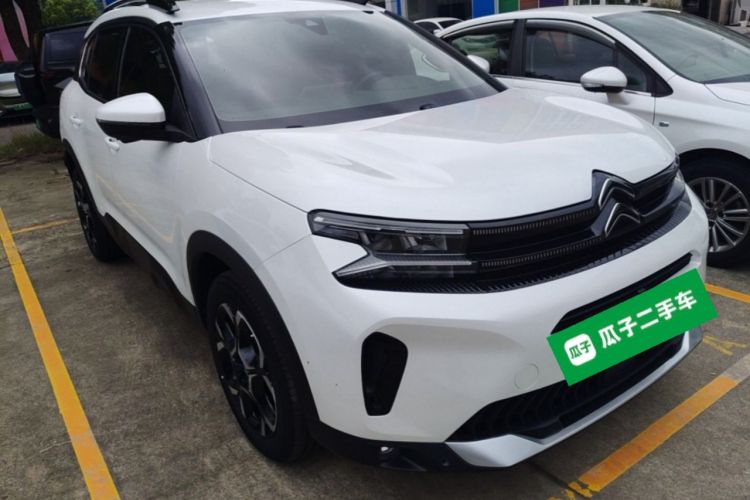 Citroen c5 aircross 2023 — фото 3