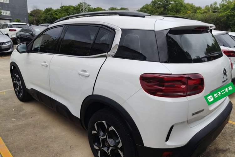 Citroen c5 aircross 2023 — фото 4