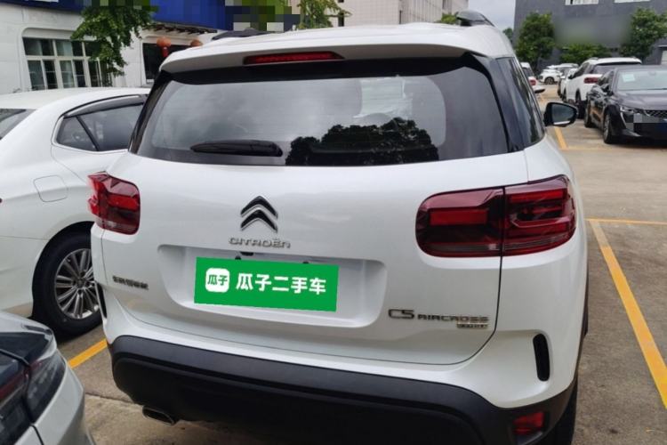 Citroen c5 aircross 2023 — фото 5