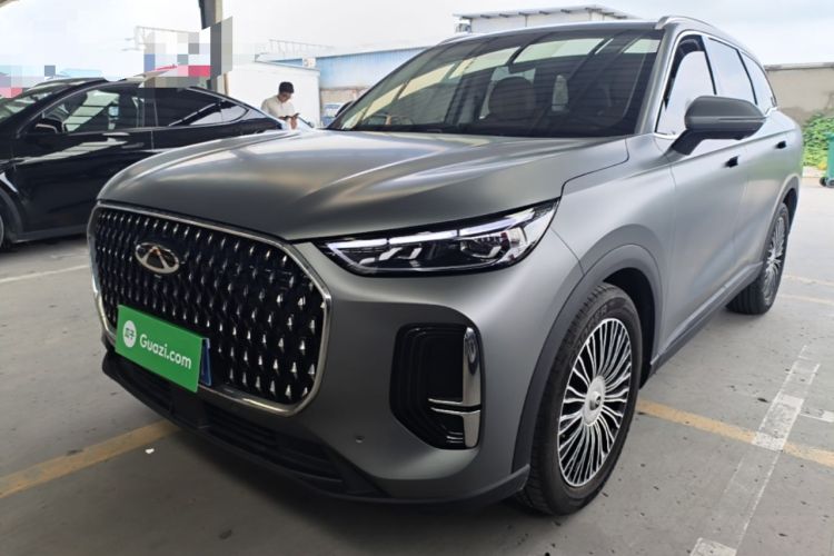 Chery Tiggo 8 L 2024 — фото 1