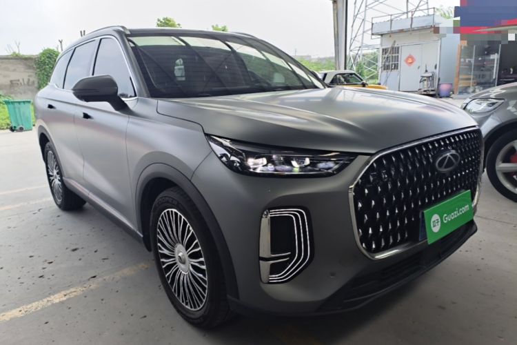 Chery Tiggo 8 L 2024 — фото 3