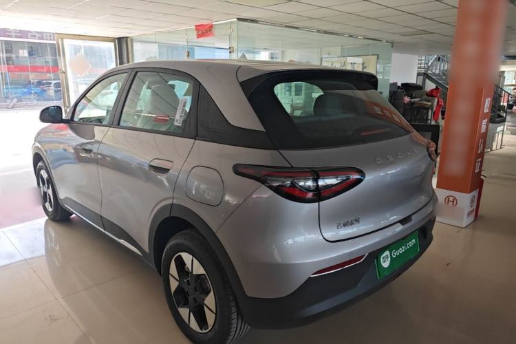 Geely Geome 2026 — 4