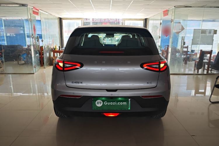Geely Geome 2026 — 5