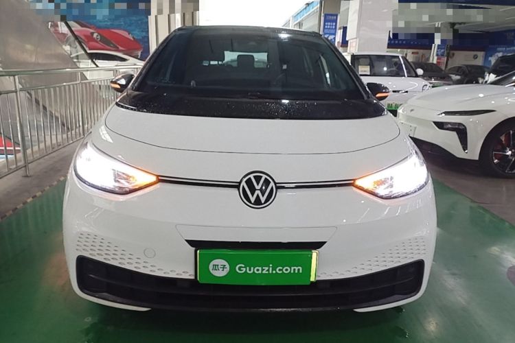 Volkswagen ID.3 2024 — 2