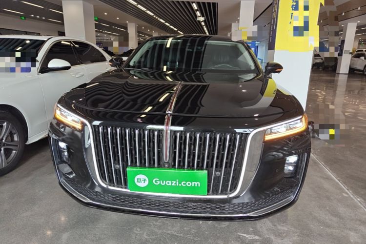 Hongqi H9 2022 — 2