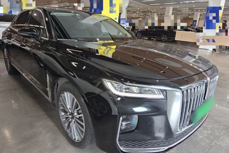 Hongqi H9 2022 — 3