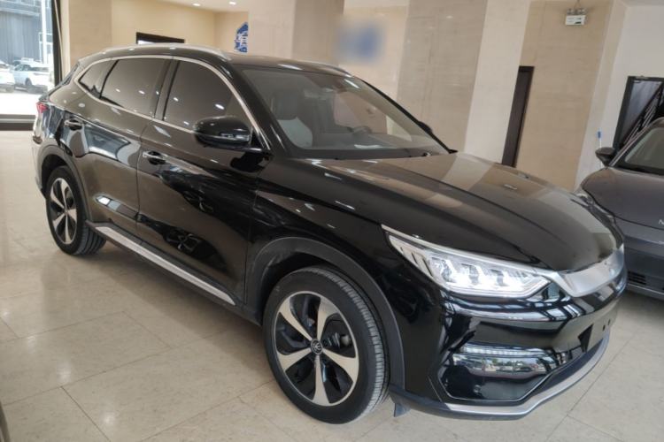 BYD Song Plus 2021 — 3
