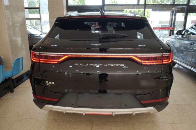 BYD Song Plus 2021 — 5
