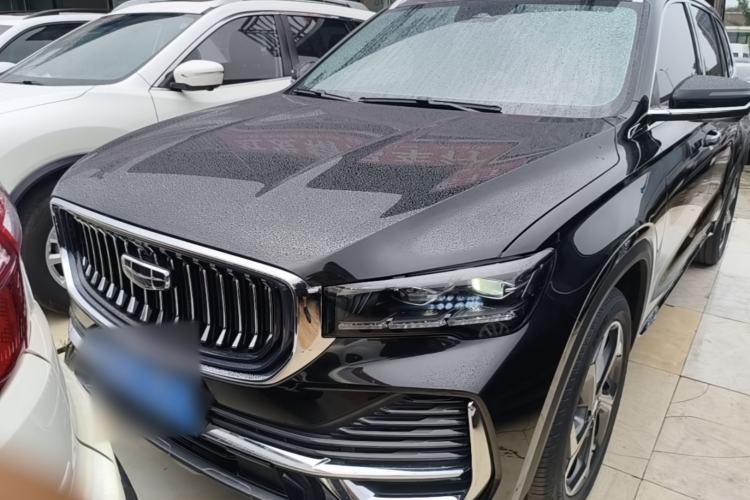 Geely Monjaro L 2024 — 2