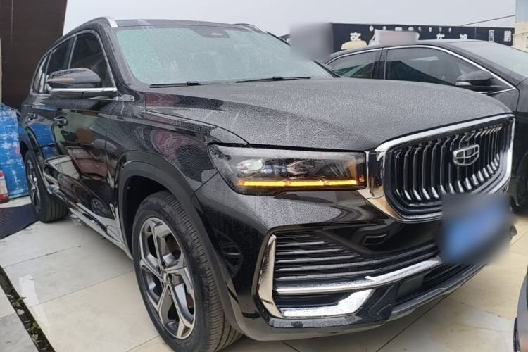 Geely Monjaro L 2024 — 3