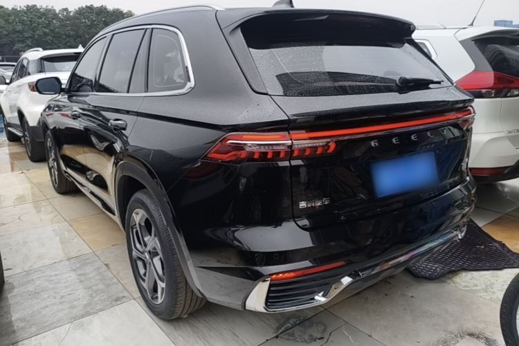 Geely Monjaro L 2024 — 4