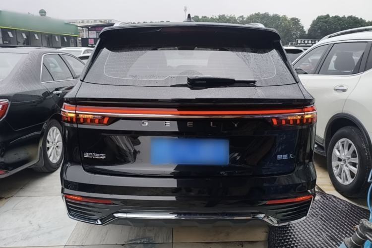 Geely Monjaro L 2024 — 5