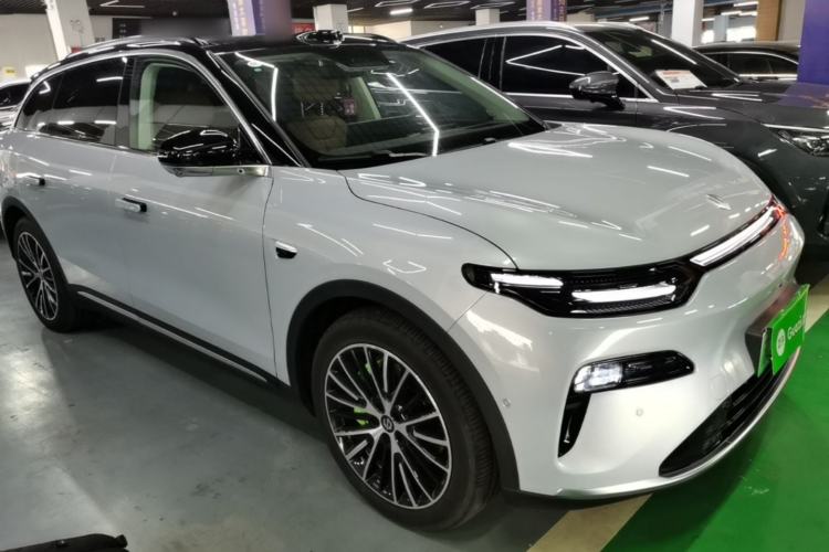 Leapmotor C11 2026 — 3
