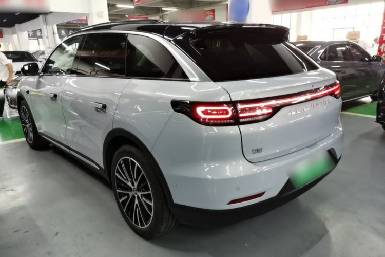 Leapmotor C11 2026 — 4