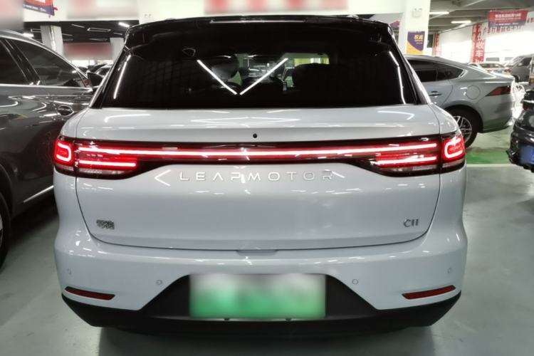 Leapmotor C11 2026 — 5