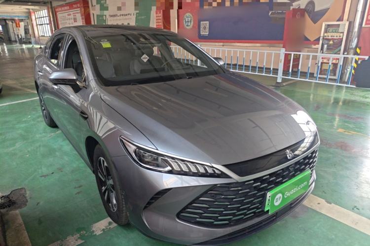 BYD Qin PLUS 2025 — фото 3
