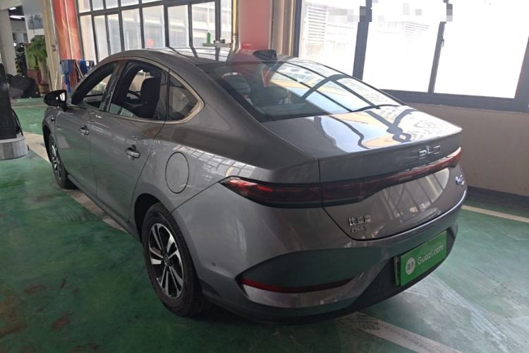 BYD Qin PLUS 2025 — фото 4