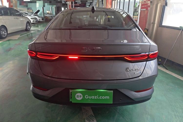 BYD Qin PLUS 2025 — фото 5
