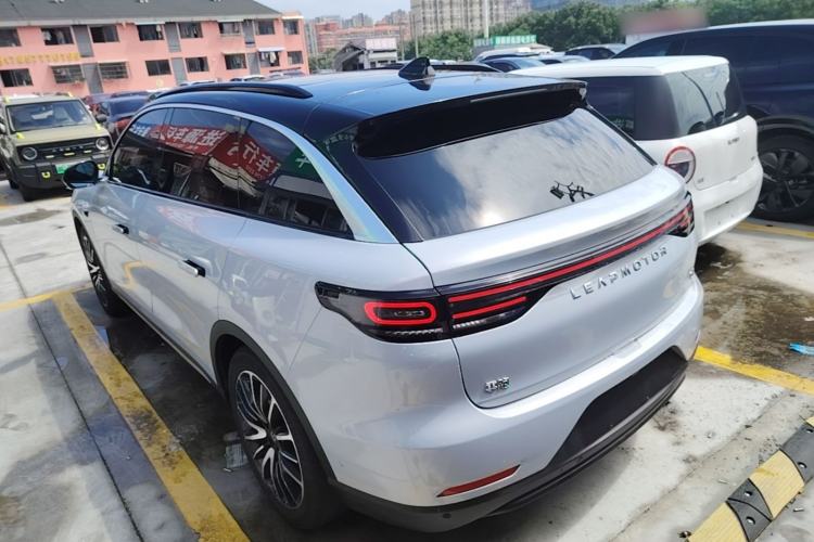 Leapmotor C11 2021 — 4