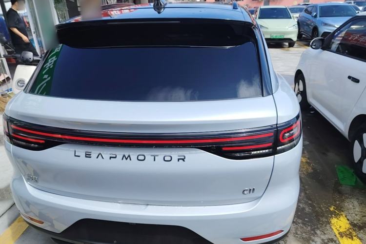 Leapmotor C11 2021 — 5