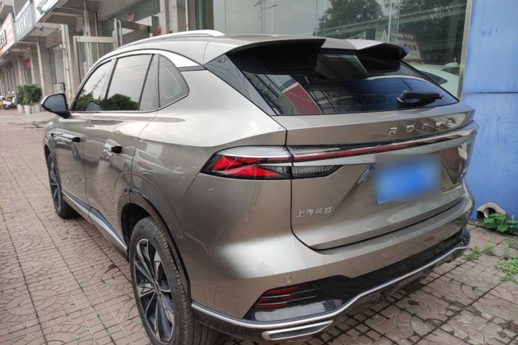 Roewe RX5 2023 — фото 4