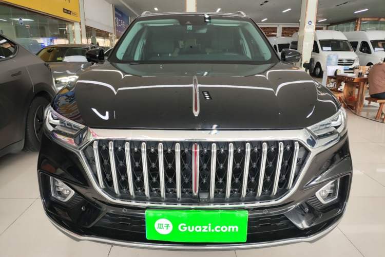Hongqi HS5 2022 — 2