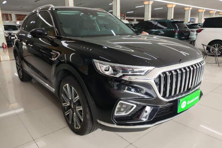 Hongqi HS5 2022 — 3
