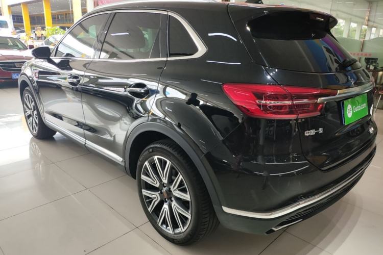 Hongqi HS5 2022 — 4