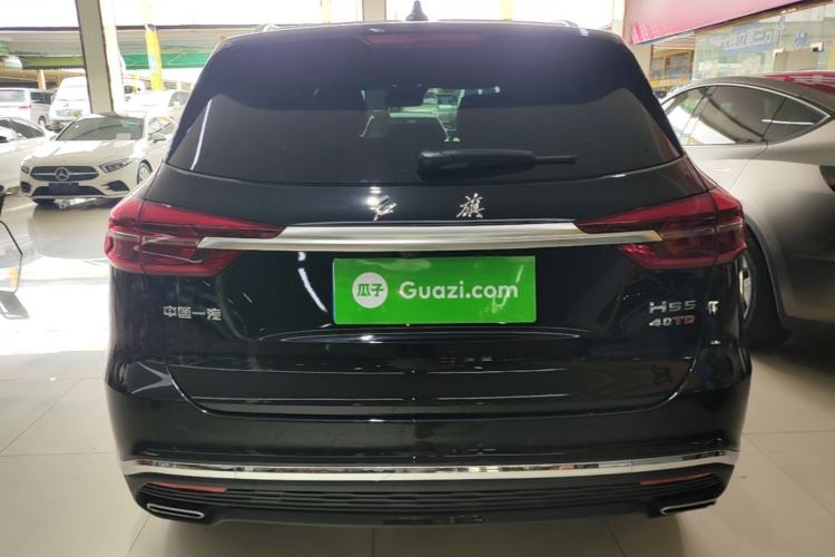 Hongqi HS5 2022 — 5