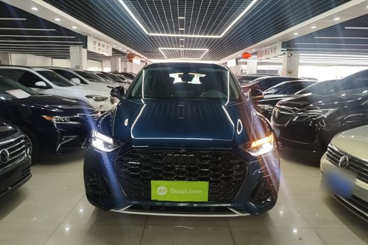 Audi Q5 2023 — 2