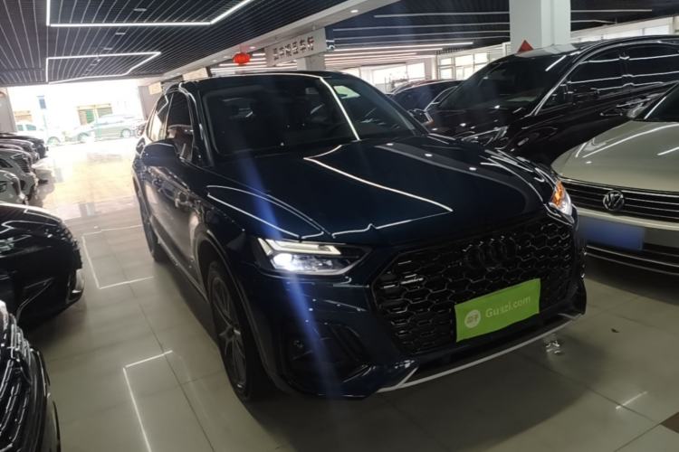 Audi Q5 2023 — 3