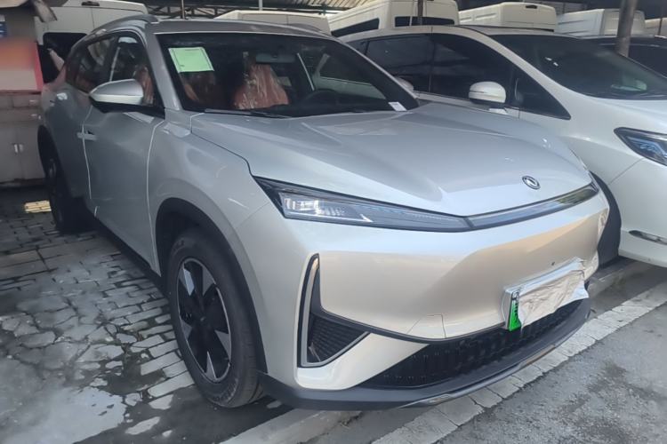 DongFeng L7 2024 — 3
