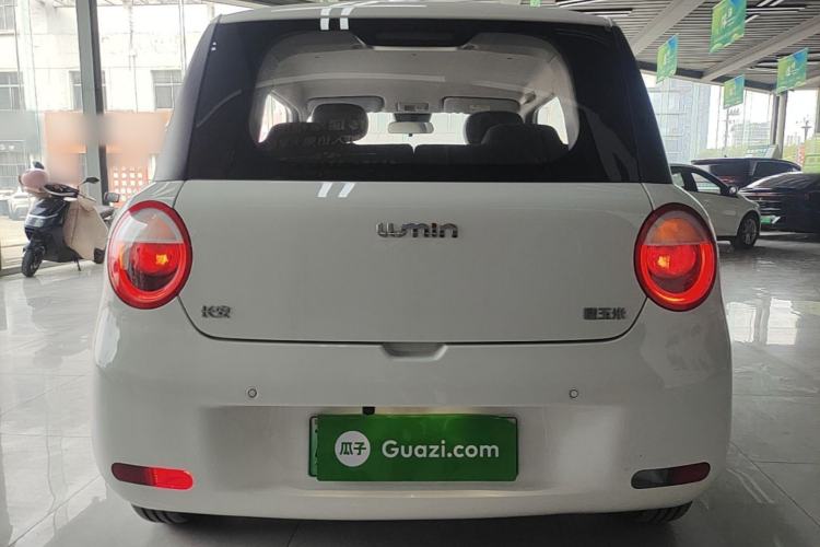 ChangAn Lumin 2023 — 5