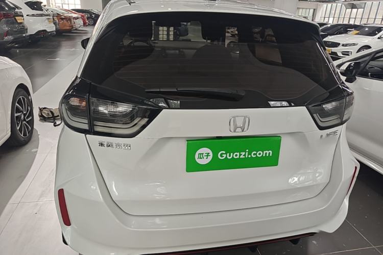 Honda LIFE 2021 — 5