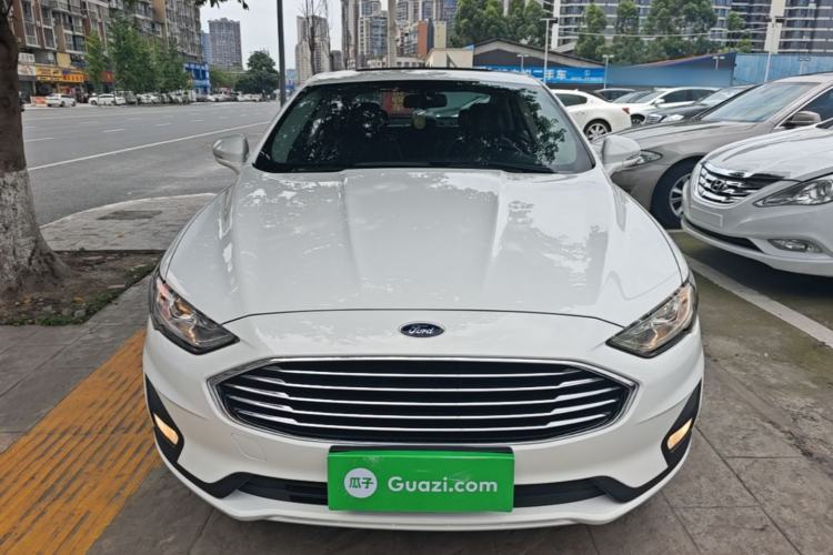 Ford Mondeo 2020 — 2